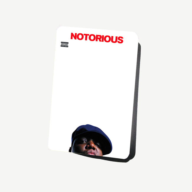 Biggie Blanks