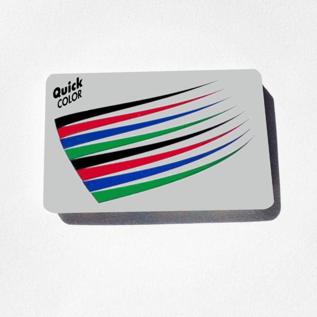 Quick Color Blanks