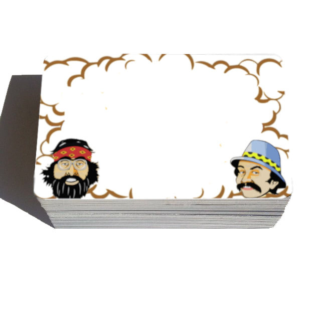 Cheech & Chong Blanks