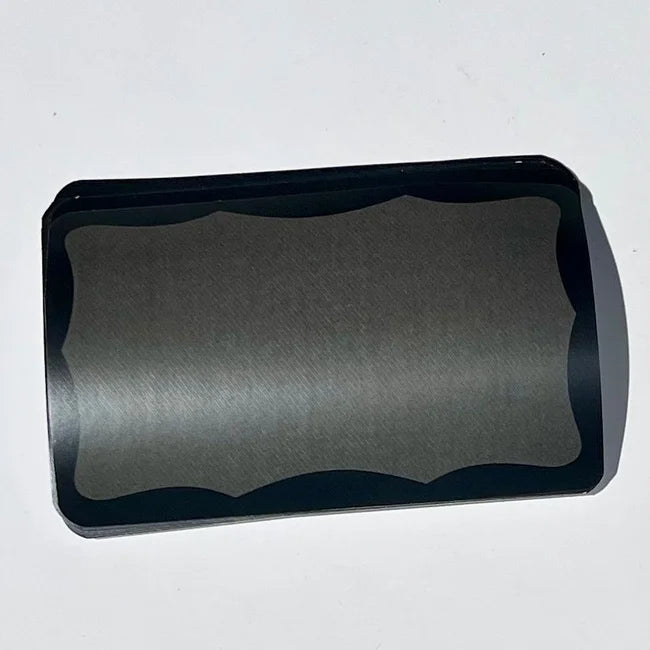 Black on Black Blanks