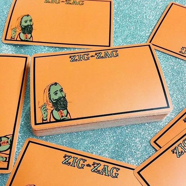 Zig Zag Blanks