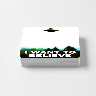 Believe Blanks