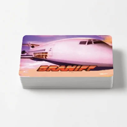 Braniff Blanks