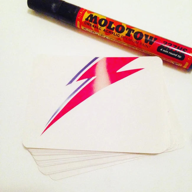 Bowie Blanks