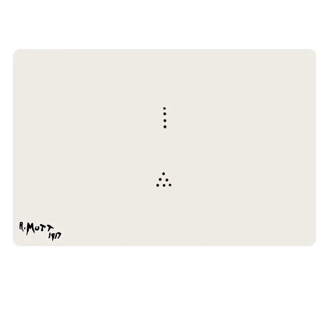 Duchamp Blanks