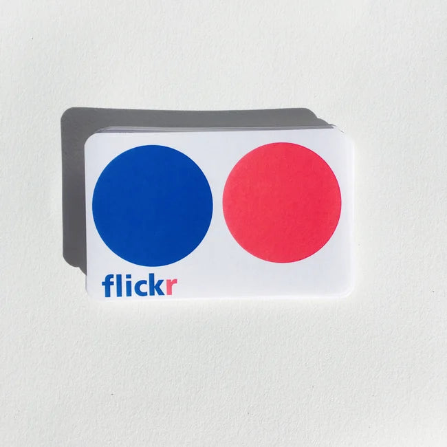 Flickr Blanks