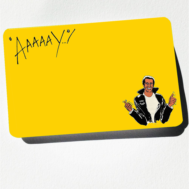 Fonzie Blanks