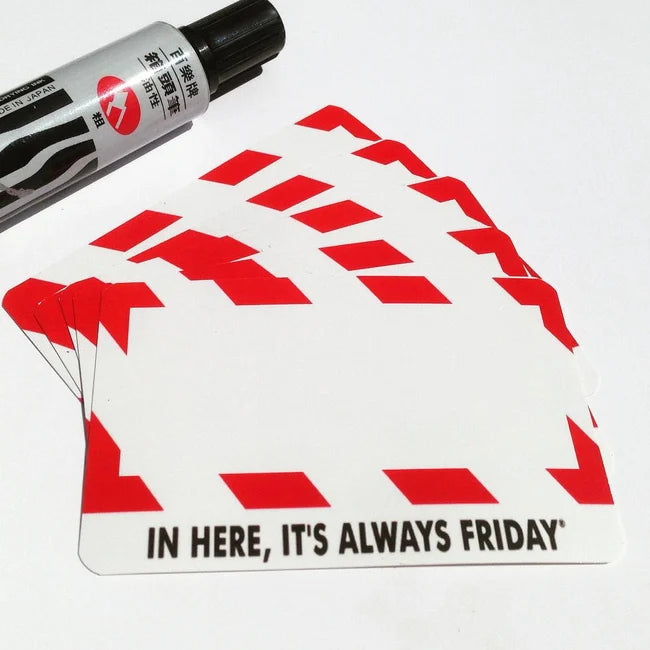 Fridays Blanks