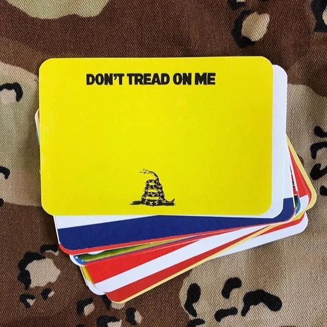 Gadsden Blanks