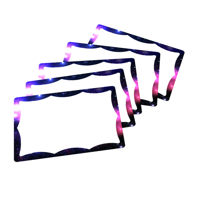 Galactic Blanks