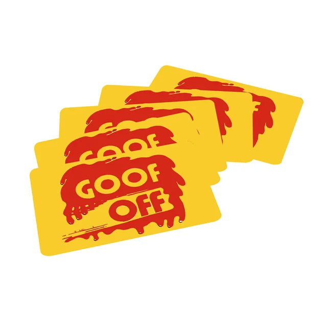 Good Off Blanks