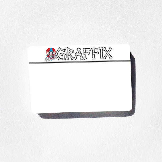 Graffix Blanks