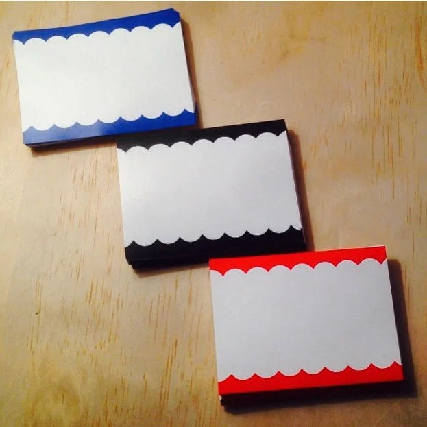 Ivory Blanks