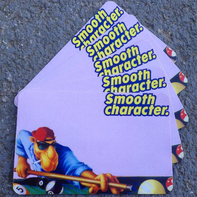 Joe Camel Blanks