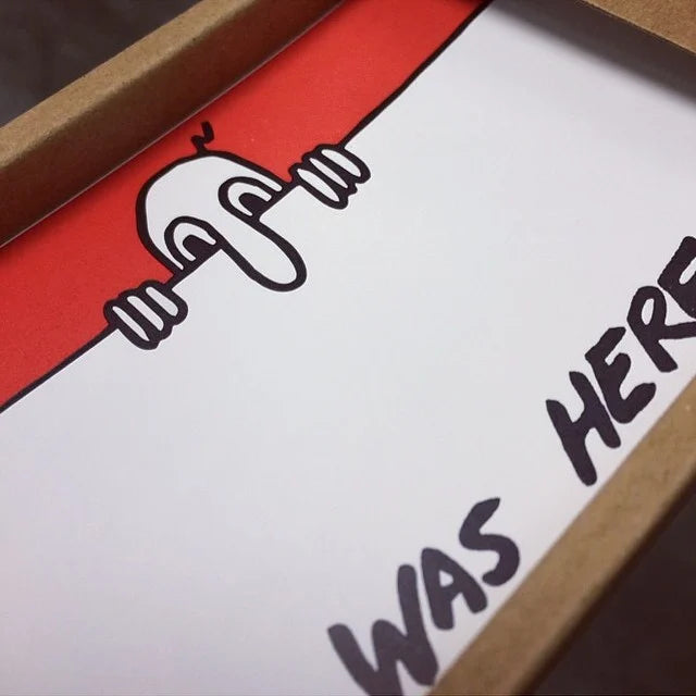 Kilroy Blanks