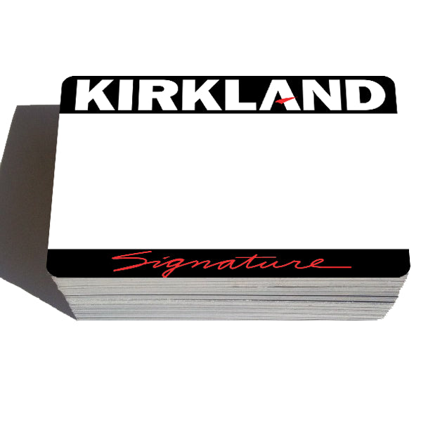 Kirkland Blanks