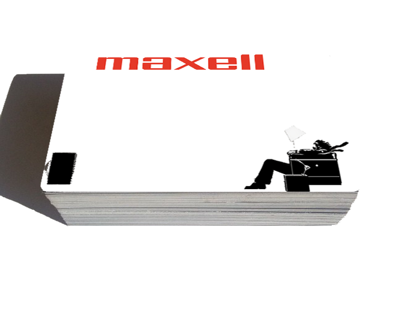 Maxell Blanks