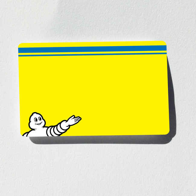 Michelin Man Blanks