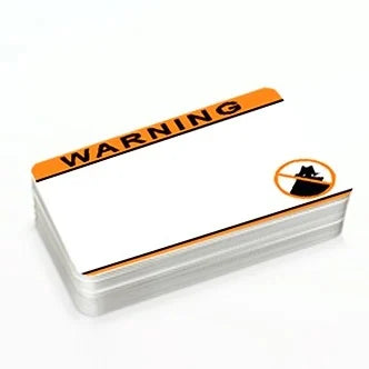 Neighborhood Watch Blanks