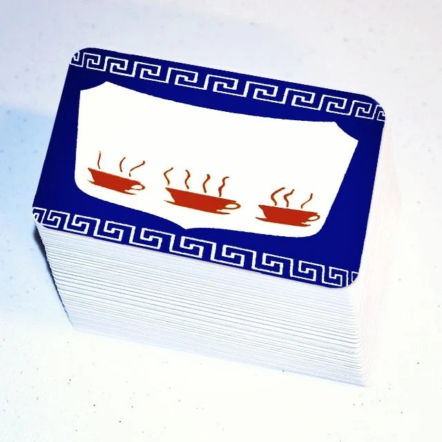 New York Coffee Cups Blanks