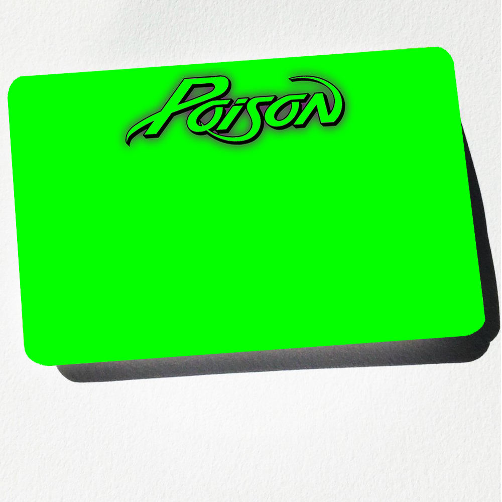 Poison Blanks