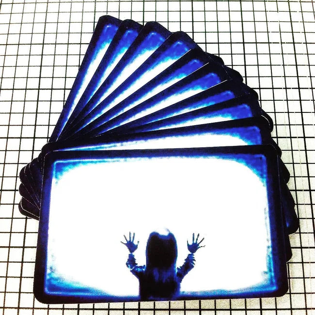 Poltergeist Blanks