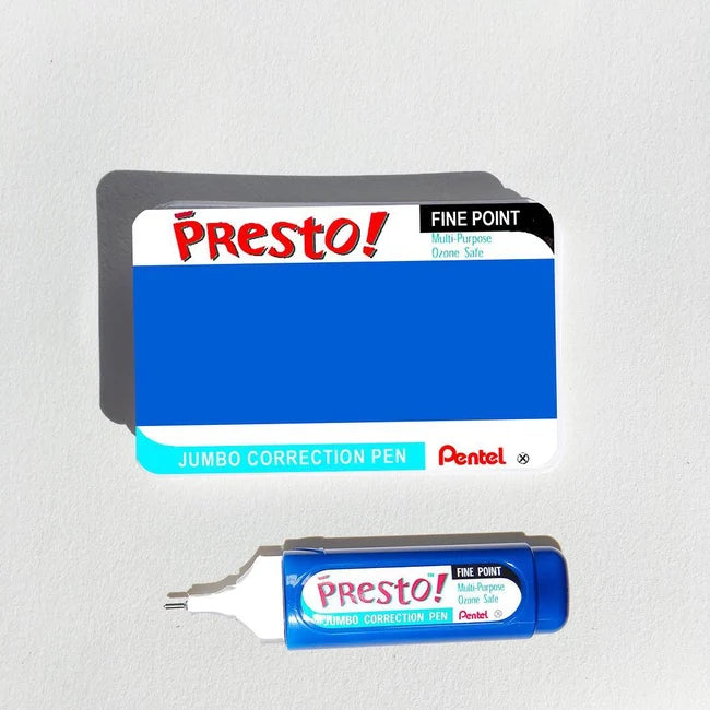 Presto Blanks