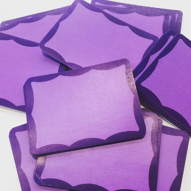 Purp Blanks