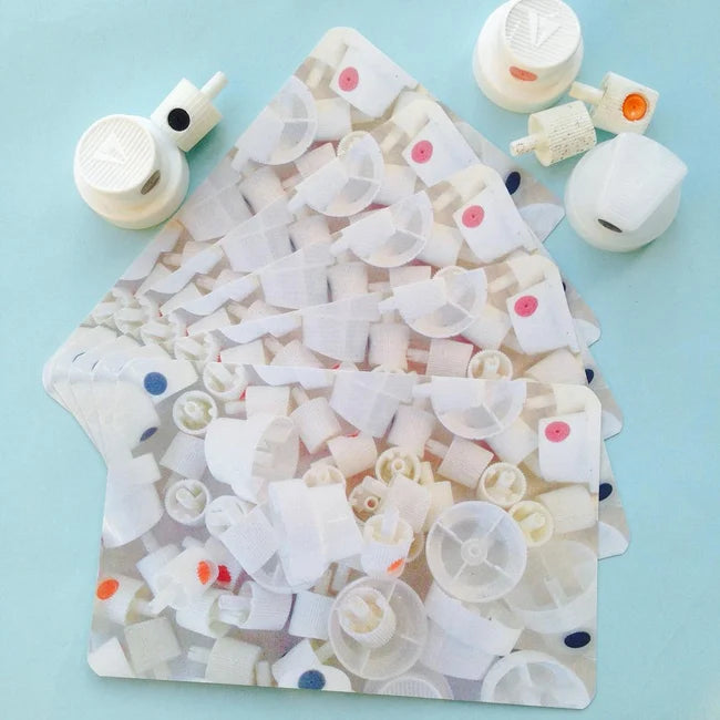 Spray Caps Blanks