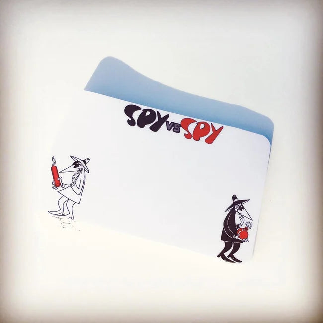 Spy vs. Spy Blanks