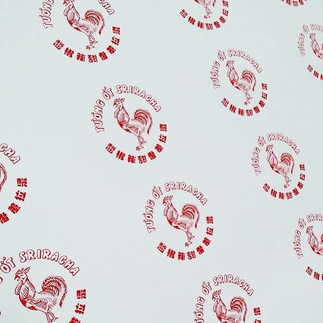 Sriracha Blanks