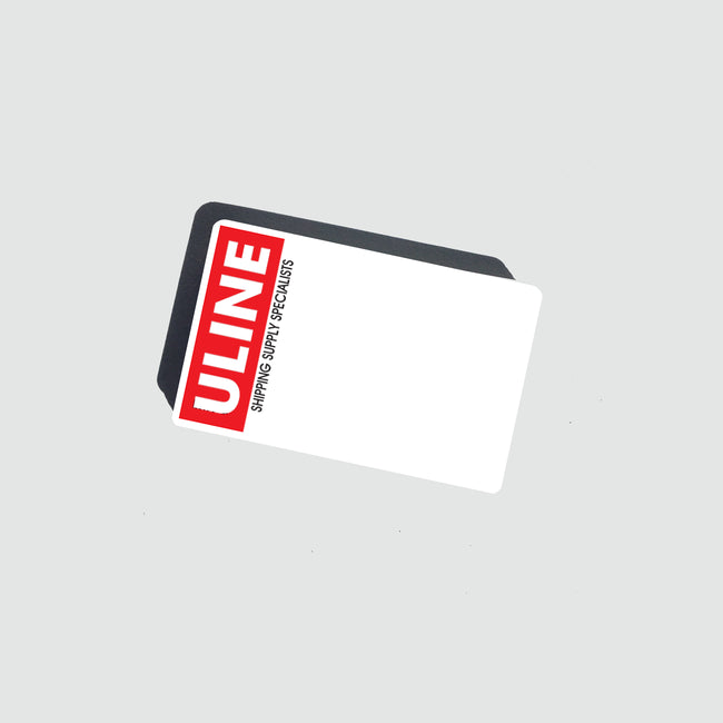 Uline Blanks
