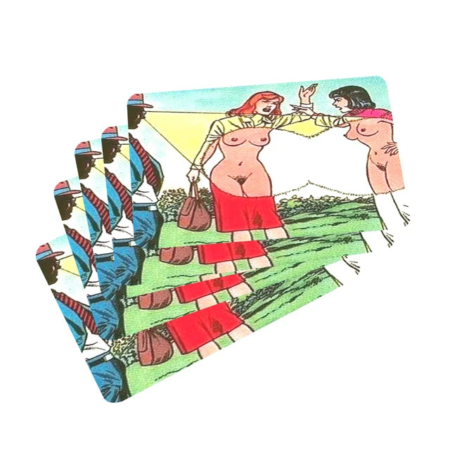 X-Ray Vision Blanks