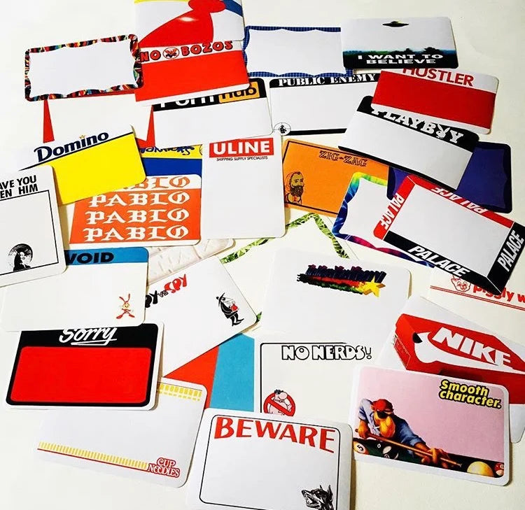 Mixed Blanks Packs