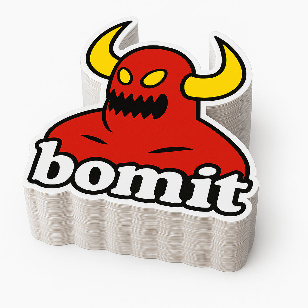 Machine Stickers