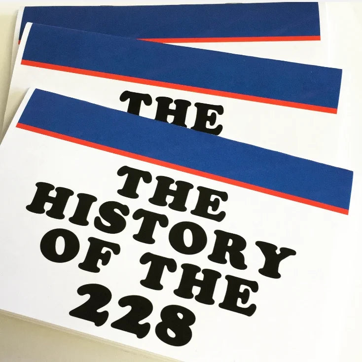 Label 228 Zine