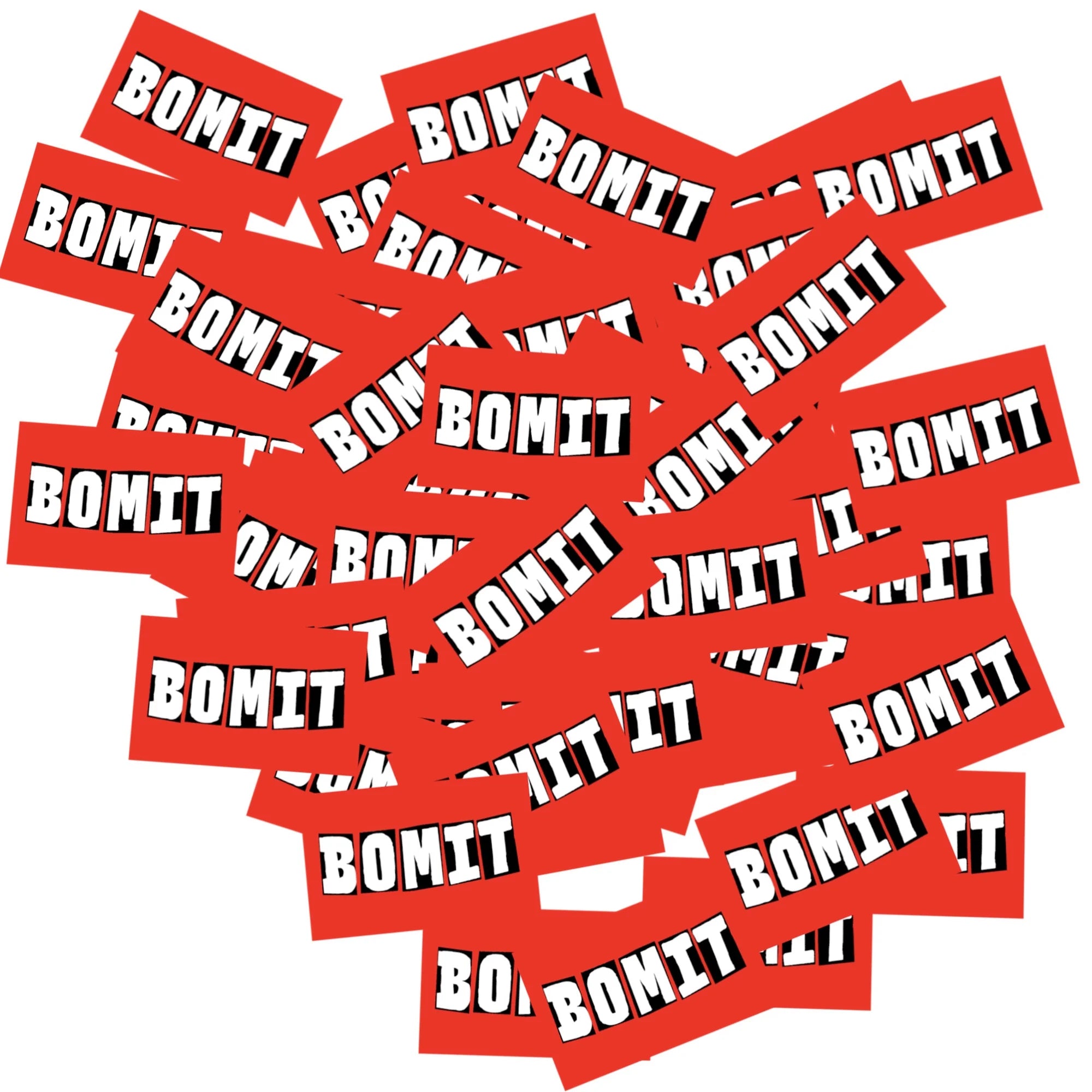 Baker Stickers