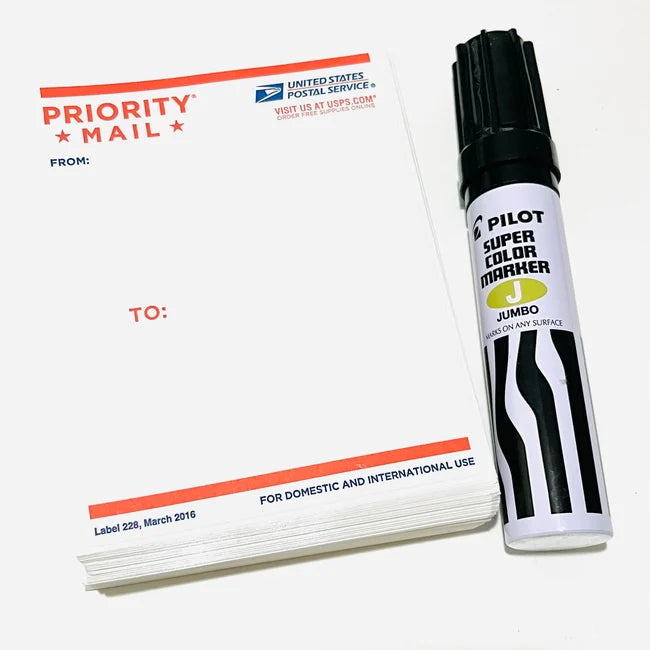 Priority Labels - March 2016
