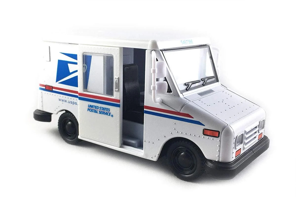 USPS Die Cast Truck
