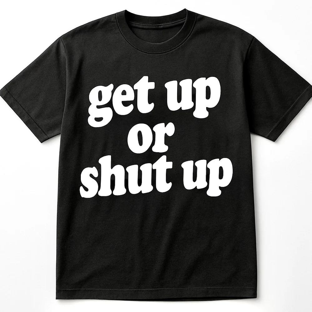 Get Up Tees