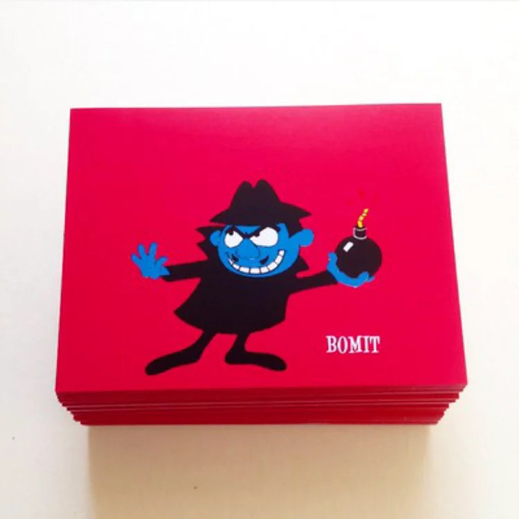 Boris Stickers
