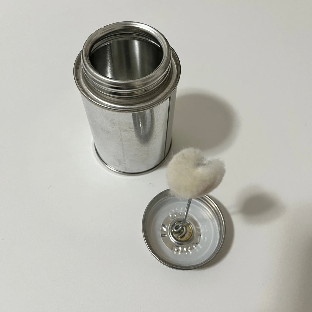 Brush In Can
