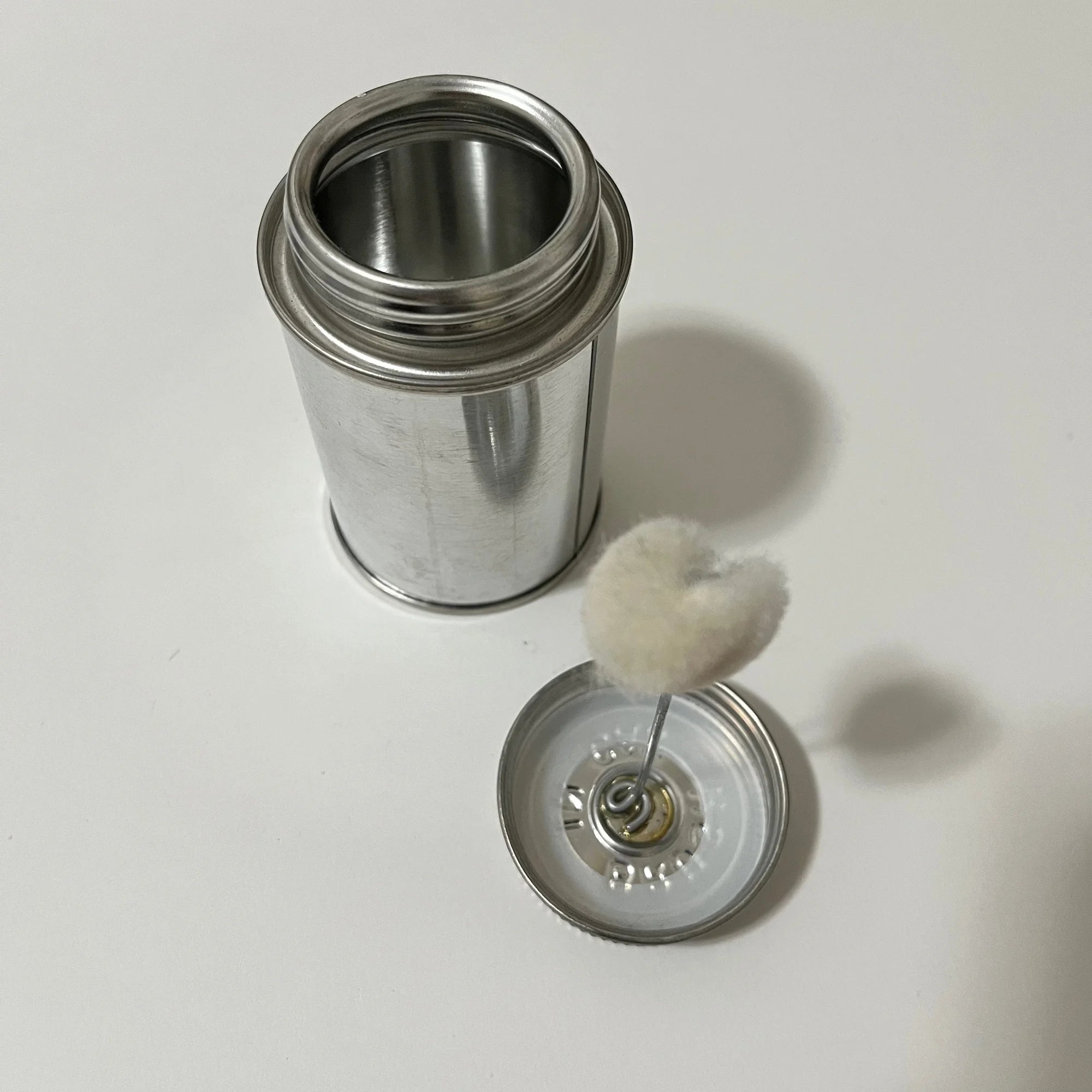Brush In Can