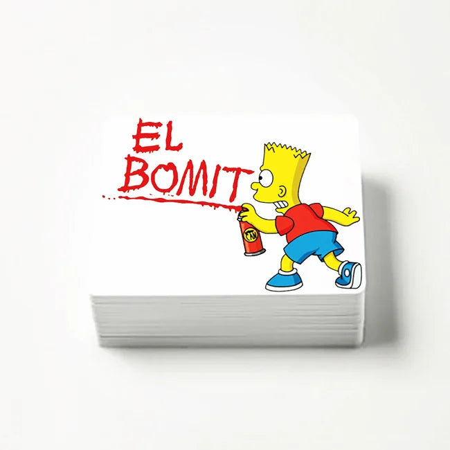El Barto Stickers