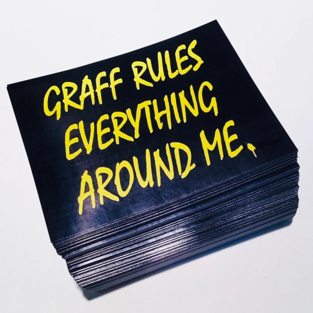 GREAM Stickers