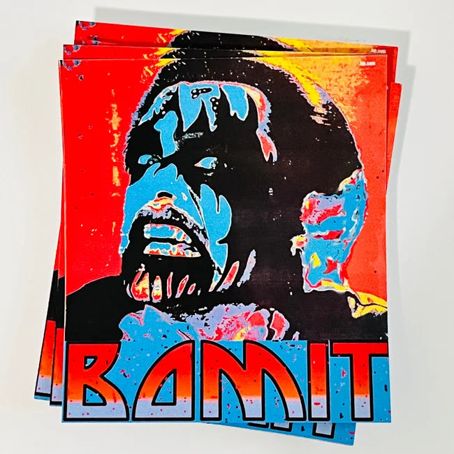 King Diamond Stickers