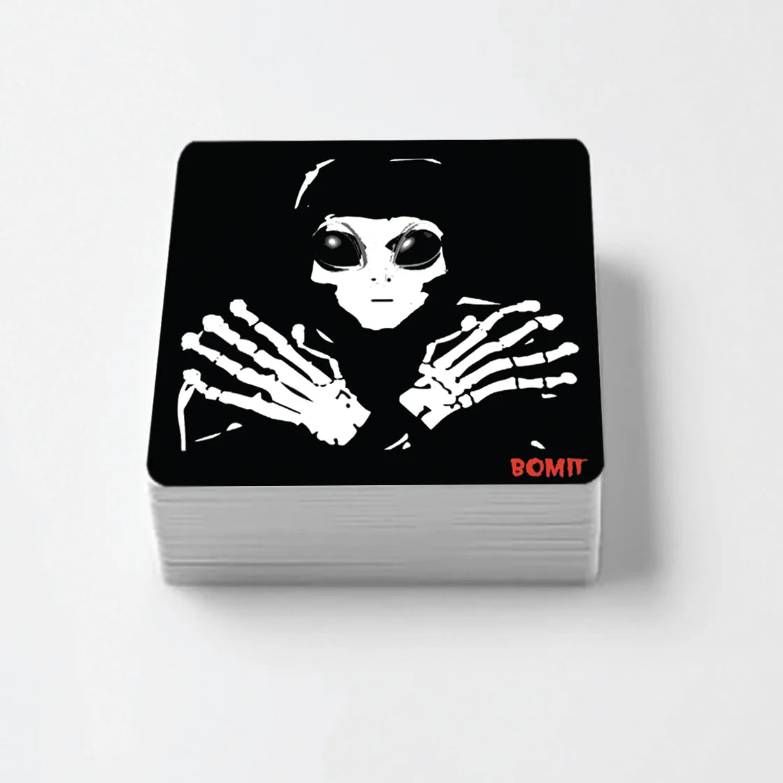 Misfits Stickers