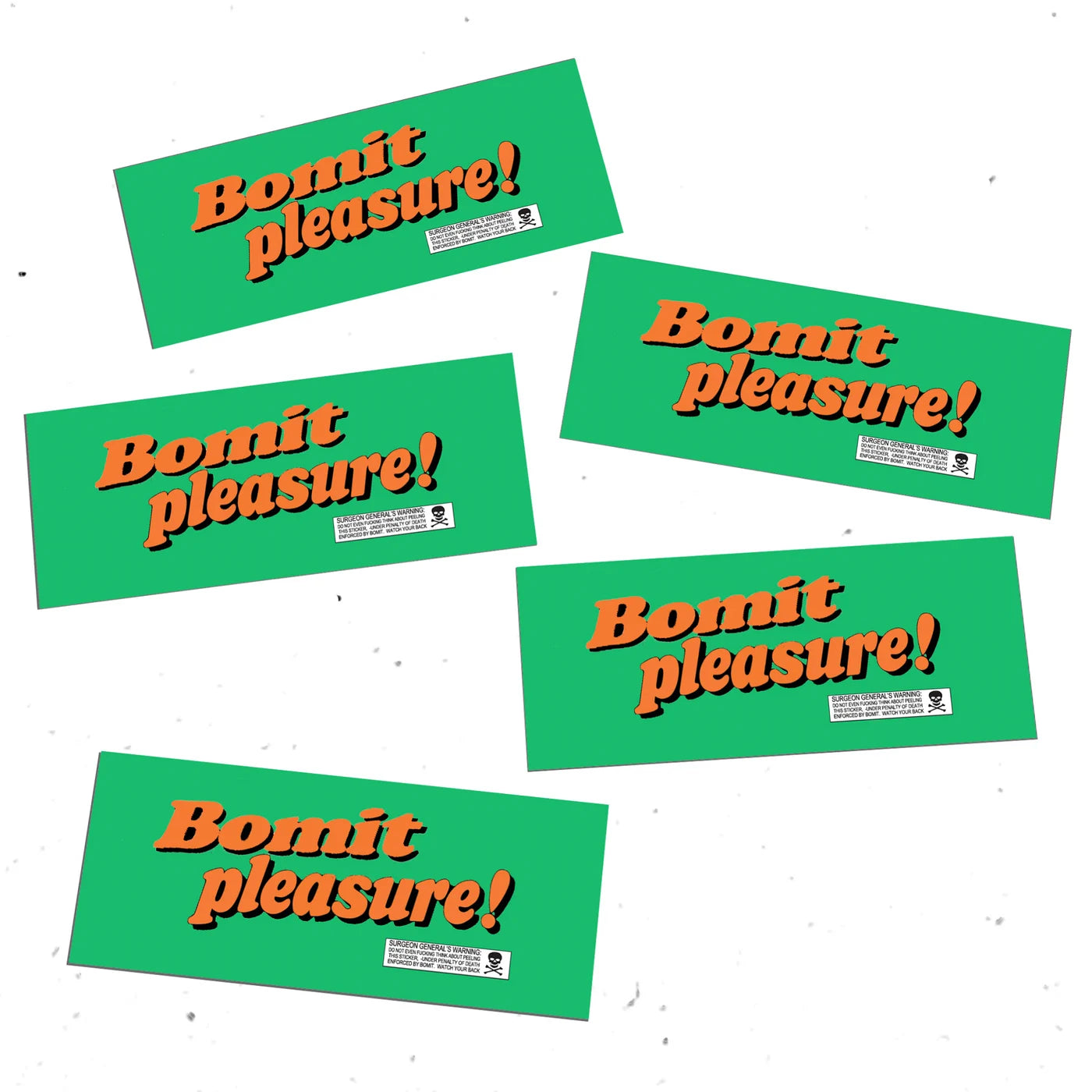 Newport Stickers