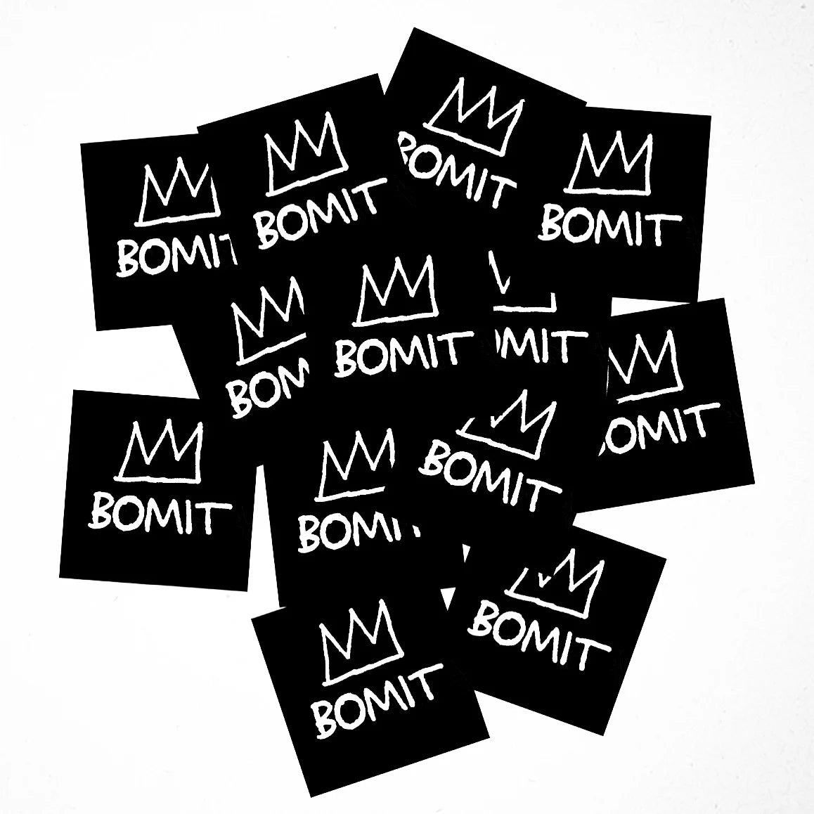 SAMO Stickers