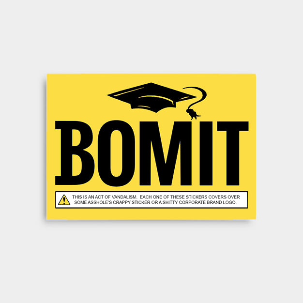 Vandals Stickers
